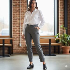 Dynamite Gray Trousers | Size 11